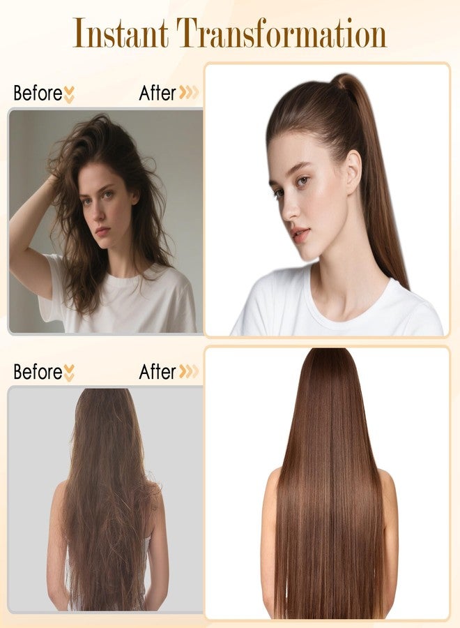 STYLEMATE Slick Back Hair Brush for Women & Men, Boar Bristle Hair Brush for Thin & Fine Hair, Soft Smoothing Baby Hairs for Polishing, Deepening, Styling, Sectioning & Parting-Wide Rat Tail - Image 5